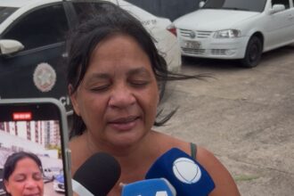 “Desde 2017 que esse desgraçado bate na minha filha”, desabafa mãe de mulher assassinada pelo companheiro em Campos