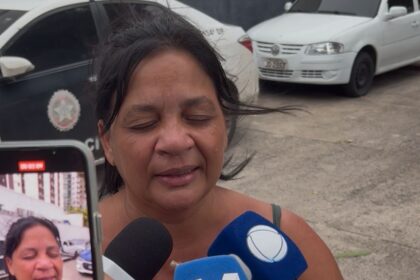 “Desde 2017 que esse desgraçado bate na minha filha”, desabafa mãe de mulher assassinada pelo companheiro em Campos