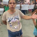 Família protesta após falta de medicação para paciente em estado grave no HGG