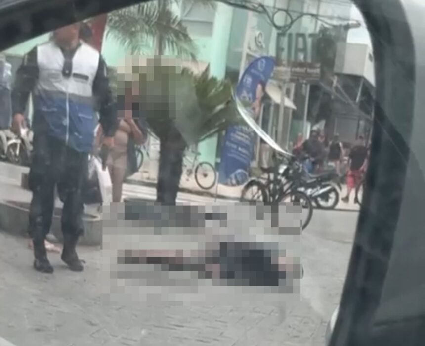 Coordenador do Segurança Presente se posiciona sobre morte de homem na Pelinca e explica conduta do policial Coordenador do Segurança Presente se posiciona sobre morte de homem na Pelinca e explica conduta do policial