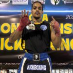 Jovem campista que coleciona títulos sonha em chegar ao UFC