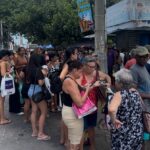 Redução de frotas causa paralisação e superlotação em vans da linha Campos–Farol