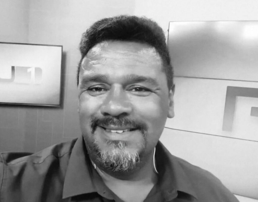 Inter TV anuncia morte de jornalista Caio Álex