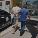 Agiota colombiano é preso após extorsão no Centro