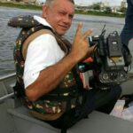 Luto no jornalismo: morre em Campos o cinegrafista Toni Batista
