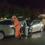 Homem morre e criança fica ferida em grave acidente na Baixada Campista