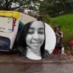 Morre vítima de acidente com ônibus da Viação Brasil em Itaperuna