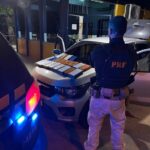 Homem é preso transportando mais de 20 quilos de cocaína em Campos