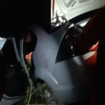 Mais um acidente é registrado na Baixada Campista