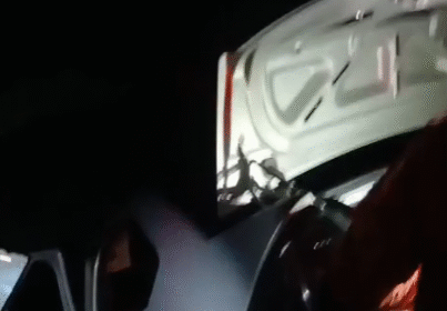 Mais um acidente é registrado na Baixada Campista