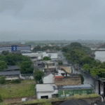 Chuvas fortes devem atingir Campos ao longo da semana