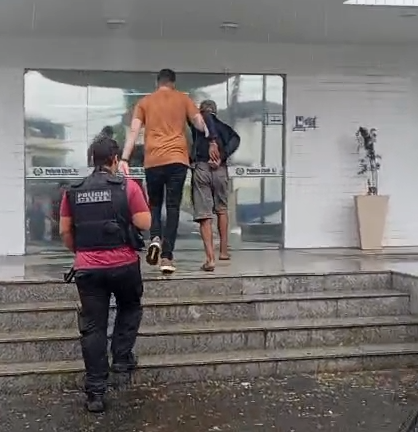 Homem condenado por estuprar criança de cinco anos é preso em Campos