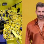 Henri Castelli sofre convulsão durante prova de resistência no BBB 26