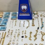 Criminosos aplicam golpe do “falso ganhador da loteria” contra idosa em Campos e são presos no ES