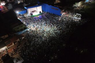 Prefeitura de SFI inaugura Palco Cultural Batello’s Edgar Jamall