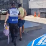 Polícia prende homem que estava armado no Centro de Campos