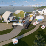 Carnaval de Niterói terá nova Passarela do Samba em linha reta no Caminho Niemeyer