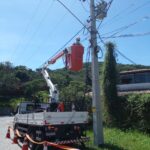 Ranking da Enel aponta Campos como a 2ª cidade mais afetada por quedas de energia após colisões em postes