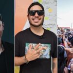Felipe Araújo, Tomate e volta do trio elétrico: fim de semana com shows de verão em Farol e SJB
