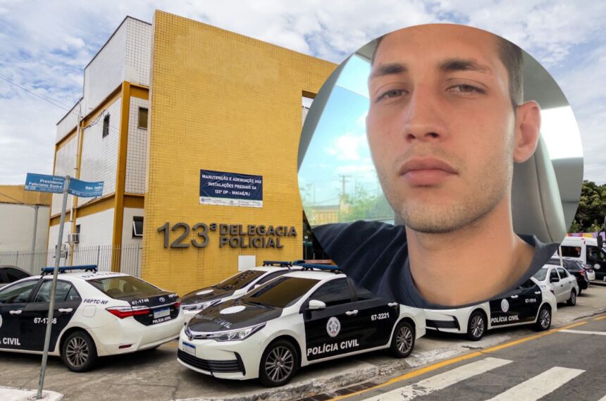 Jovem campista é encontrado morto próximo a veículo abandonado em Macaé