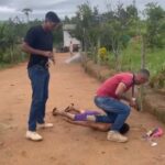 Acusado de agredir e roubar idosa após falsa prestação de serviço é preso em Macaé