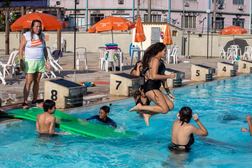 Firjan SESI Campos está com inscrições abertas para Colônia de Férias de Verão