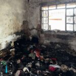 Cestas básicas, águas e colchonetes: família que morava em casa que pegou fogo recebe auxílio e é incluída no ‘Aluguel Social’