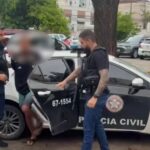 Bandidos armados rendem motorista de aplicativo durante falsa corrida, exigem transferências via Pix e roubam celulares em Campos
