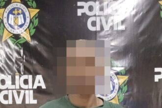 Homem apontado como gerente do tráfico em SFI é preso na Região dos Lagos