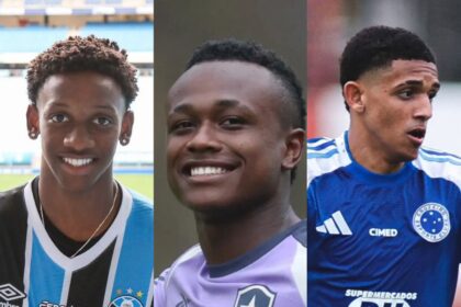 O que esperar das promessas campistas do futebol nacional em 2026?