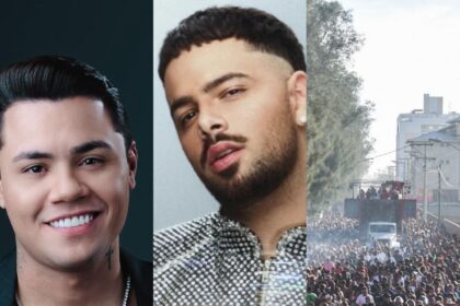 Felipe Araújo, Di Propósito, Pedro Sampaio e trio elétrico: fim de semana promete ser agitado em Farol e SJB