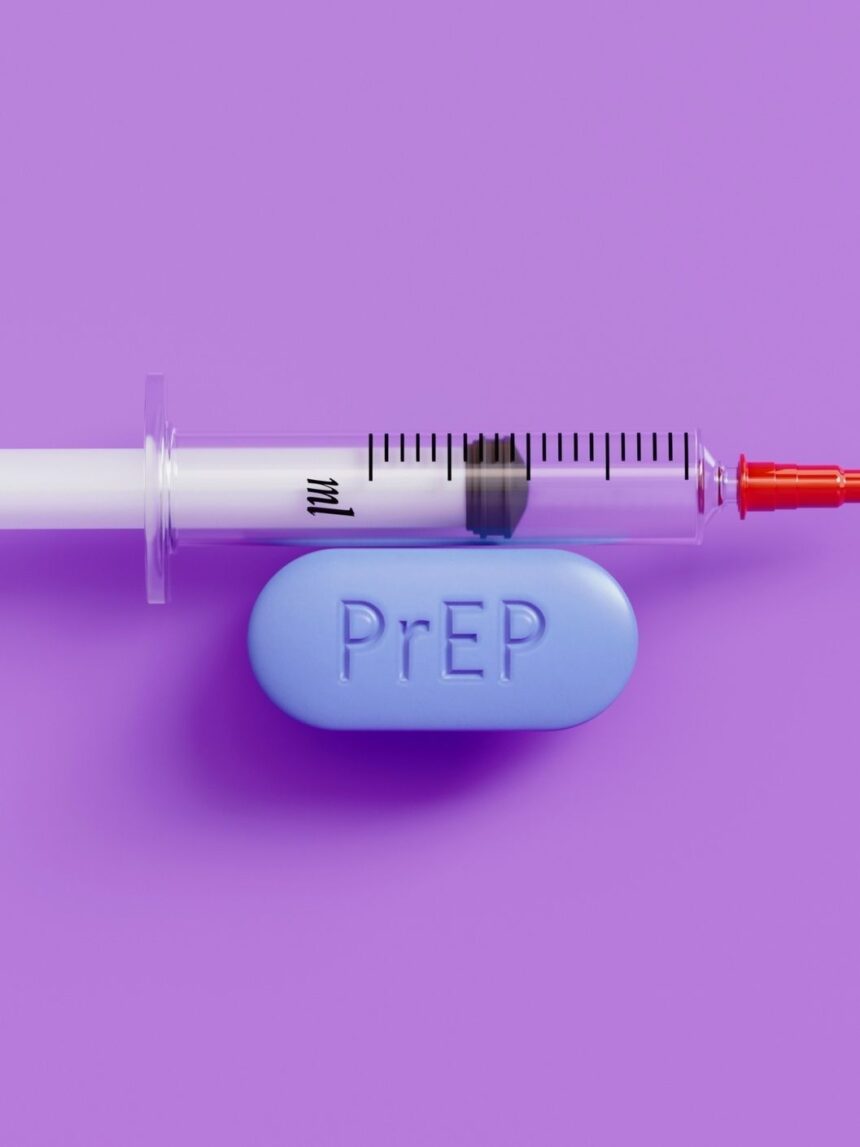 Prevenção: Anvisa aprova novo medicamento injetável para prevenção do HIV
