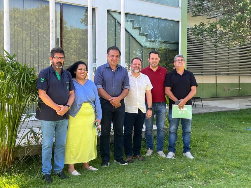 IFF Fluminense vai receber projeto Solo Vivo para fortalecer a agricultura familiar