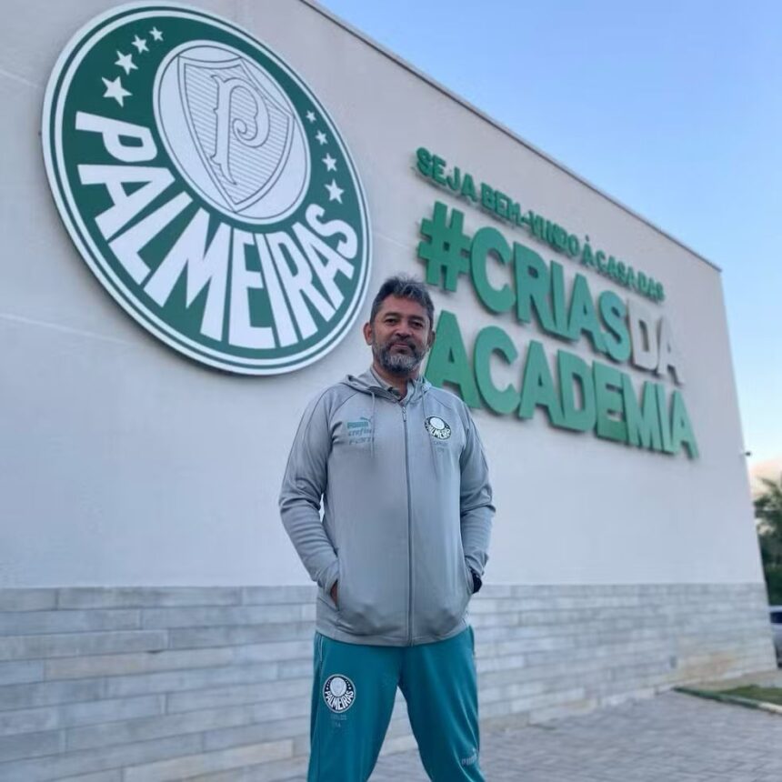 Ex-diretor do Palmeiras será gerente de mercado do Americano
