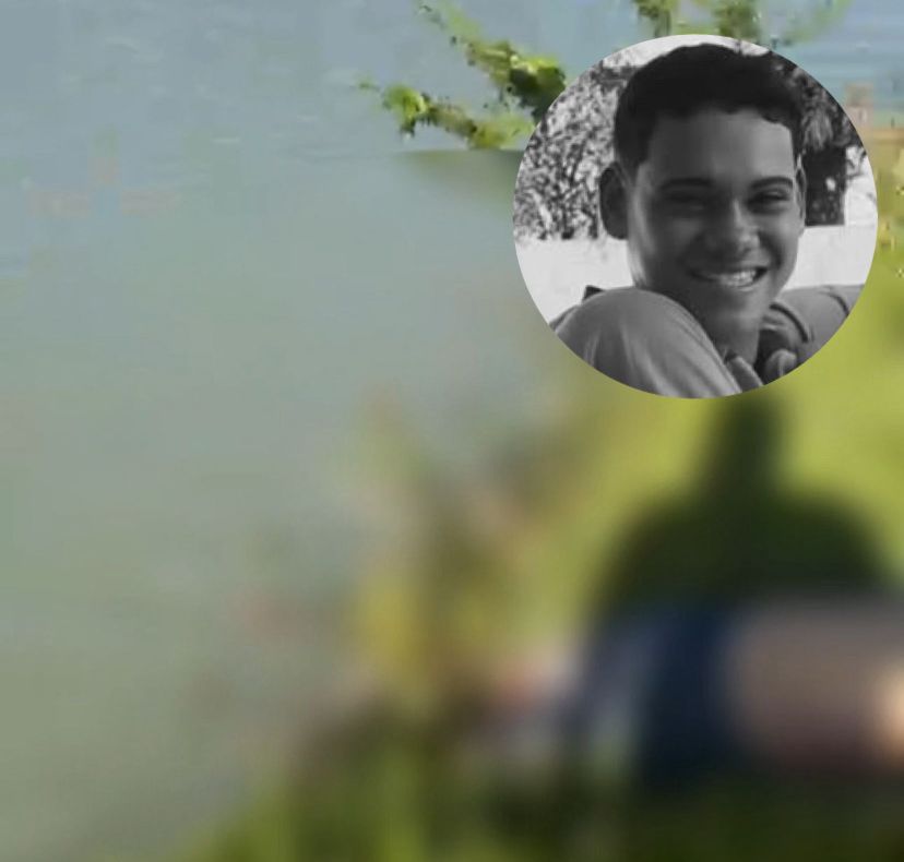 Identificado adolescente que morreu após se afogar dentro de açude em Campos