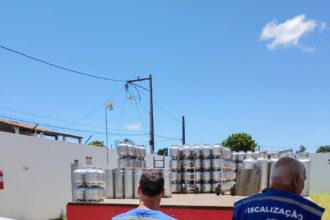 Ipem intensifica fiscalização em distribuidoras de gás de cozinha em Campos