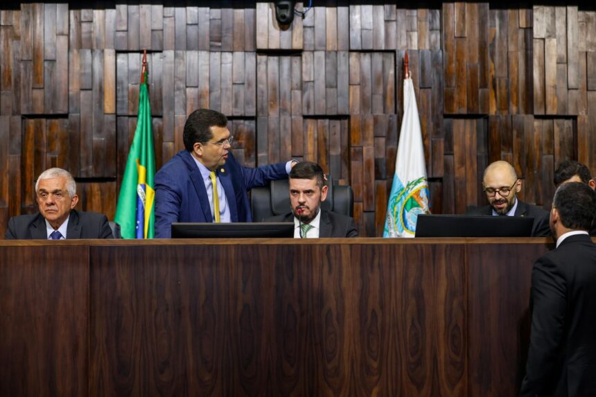 Concurso da Alerj bate recorde histórico de inscrições e reforça legado de Bacellar