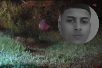 Jovem morre em acidente de moto em Campos