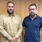 Deputado Thiago Rangel agradece Cláudio Castro por obras de recapeamento em São Francisco