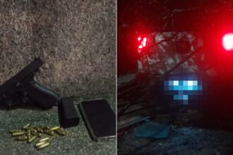 Polícia Civil investiga sequestro em Quissamã que terminou com cerco policial e fuga dos criminosos