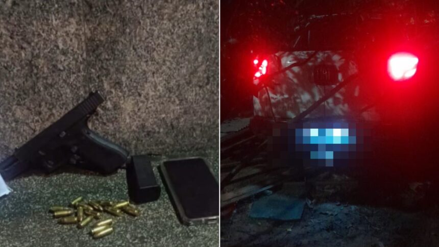 Polícia Civil investiga sequestro em Quissamã que terminou com cerco policial e fuga dos criminosos