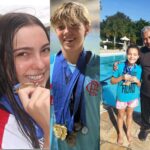 Jovens nadadores campistas fecham parceria com o Flamengo