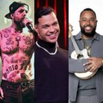 Detonautas, Vitinho Imperador e Dudu Nobre são atrações em SJB e Farol neste final de semana