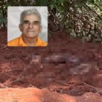 Corpo de idoso que estava desaparecido é encontrado enterrado em zona rural de SFI
