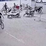 Homem é preso em flagrante após furtar bicicleta em shopping de Guarus