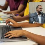 Vereador Marquinho Bacellar se posiciona após MPRJ recomendar educação digital nas escolas de Campos