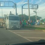 Homem morre após ser atropelado na BR-101 em Campos