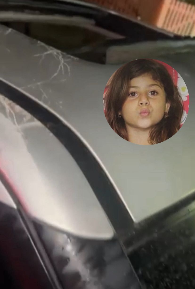 Motorista que dirigia carro onde criança sofreu corte no pescoço e morreu é preso no Açu