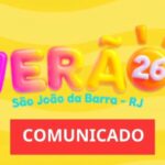 Prefeitura de SJB confirma adiamento do show no Balneário devido às fortes chuvas