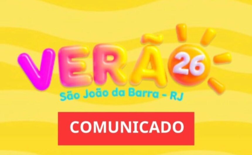 Prefeitura de SJB confirma adiamento do show no Balneário devido às fortes chuvas